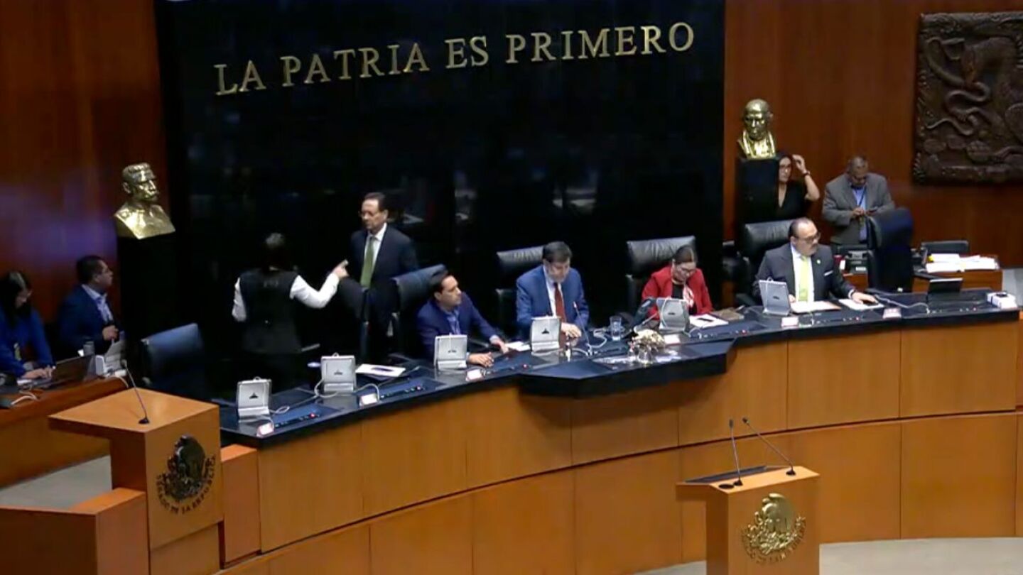 Senado de la República