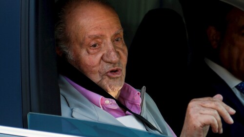 Rey Juan Carlos