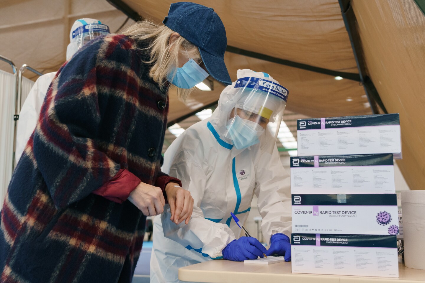 España alista plan de vacunación contra la Covid-19