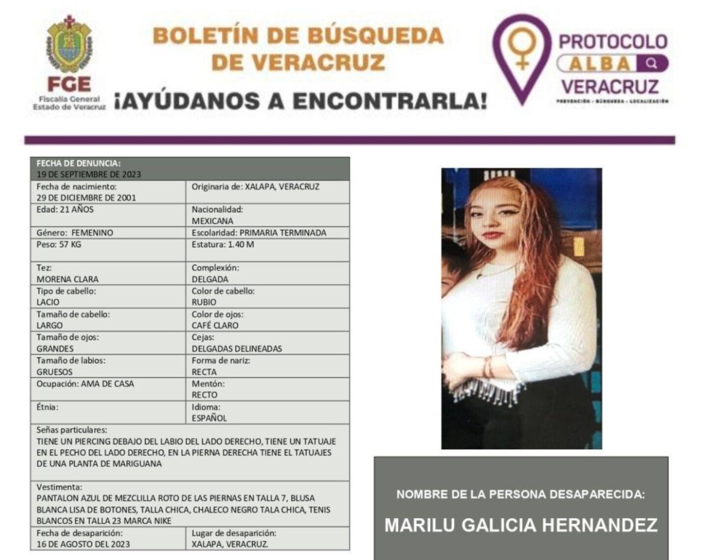 niño fosa clandestina veracruz