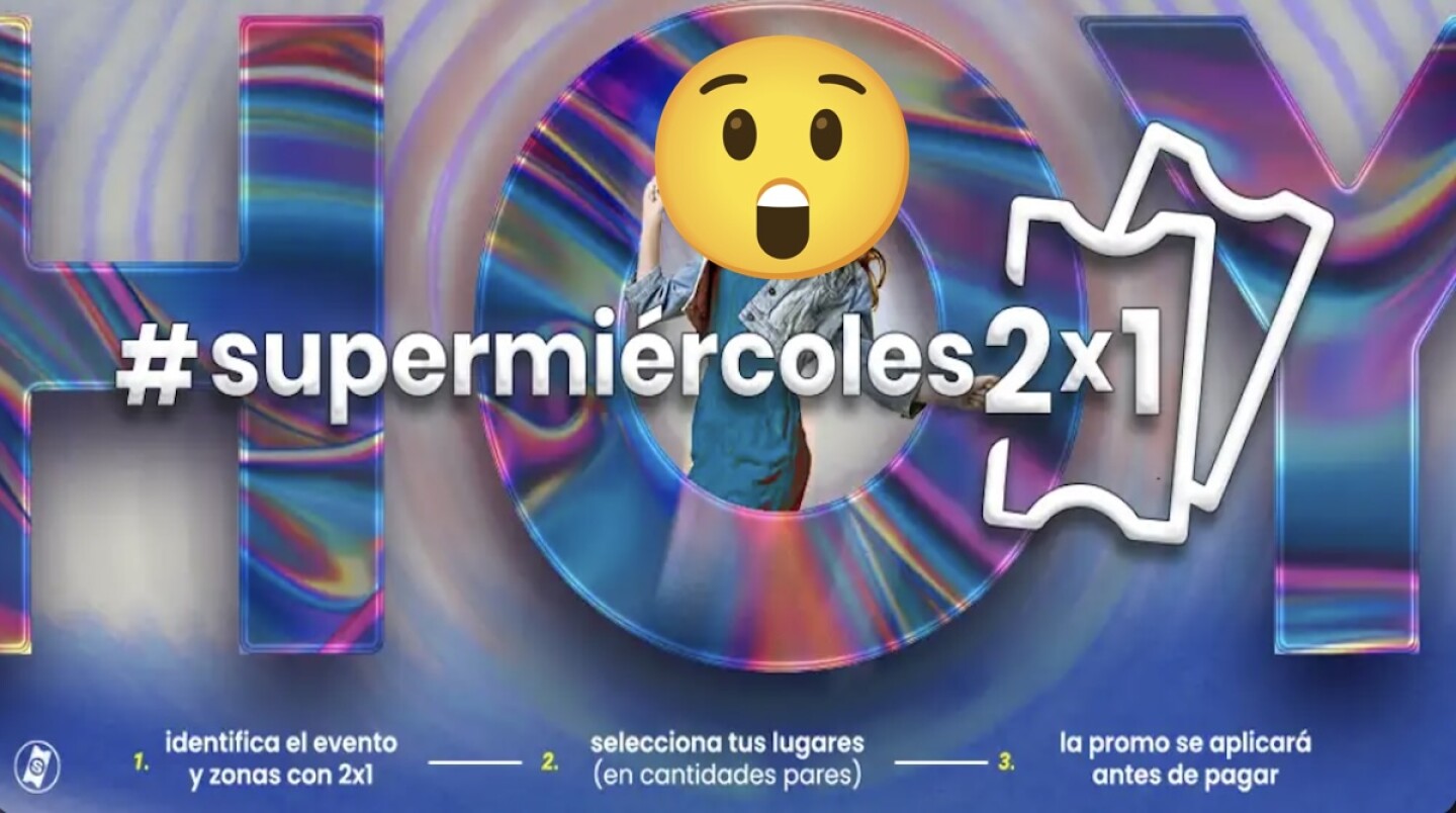 miercoles 2x1 superboletos conciertos.jpg