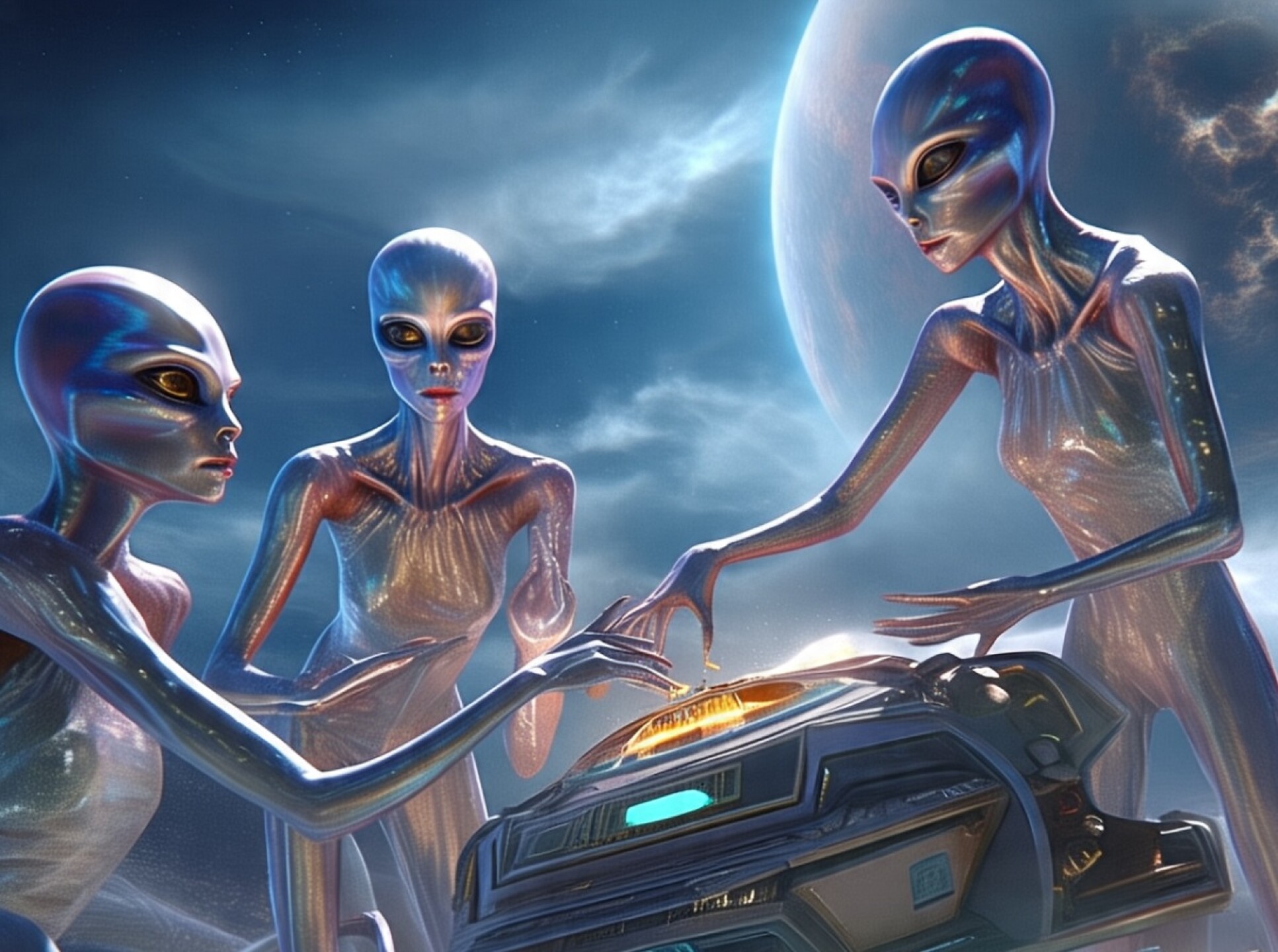 extraterrestres