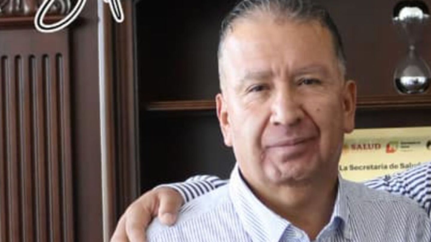 alcalde Jaime Ramírez Tovar