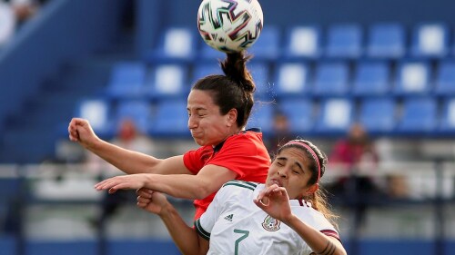 Futbol femenil, liga femienil soccer