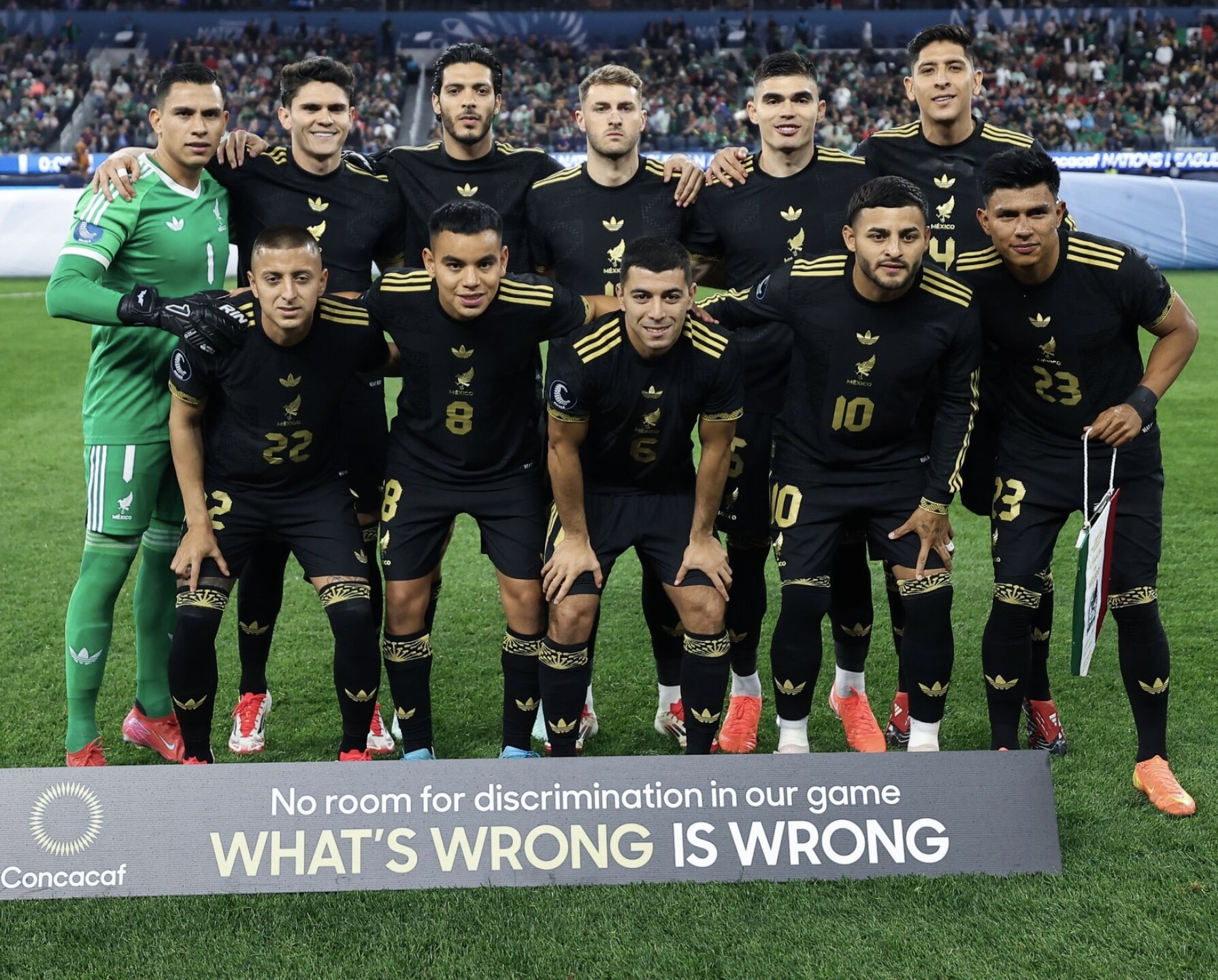 Selección Mexicana