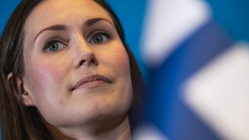 FILES-FINLAND-POLITICS-CORRUPTION