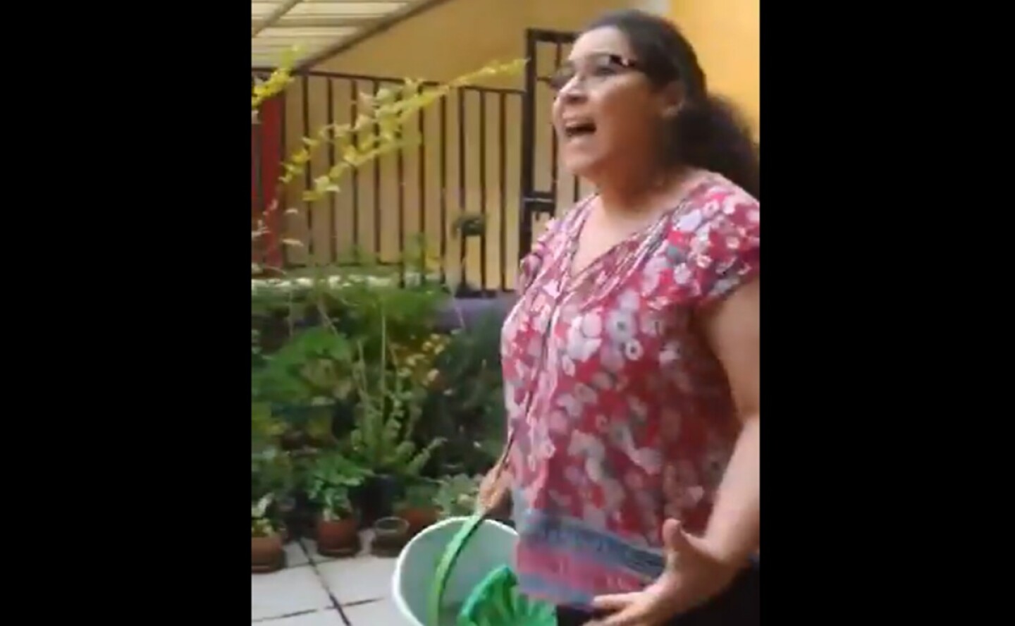 Lenia Batres video