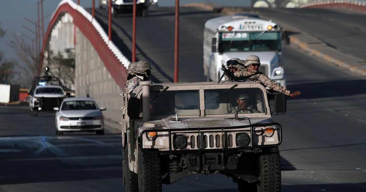 Percepción de inseguridad en México sube a 61% en el primer trimestre ...