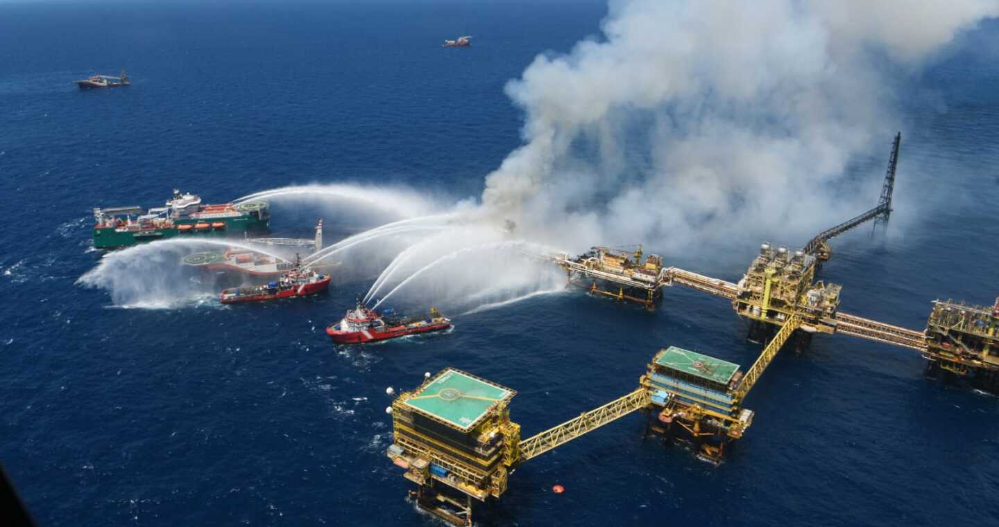 Pemex-Cantarell