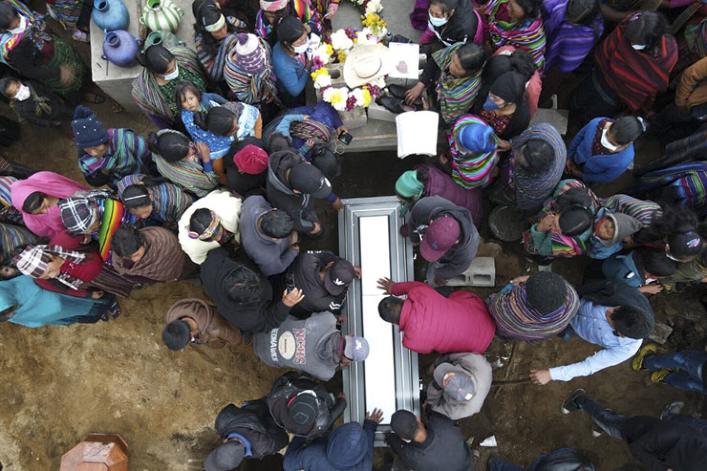 GUATEMALA-VIOLENCE-INDIGENOUS-MASSACRE