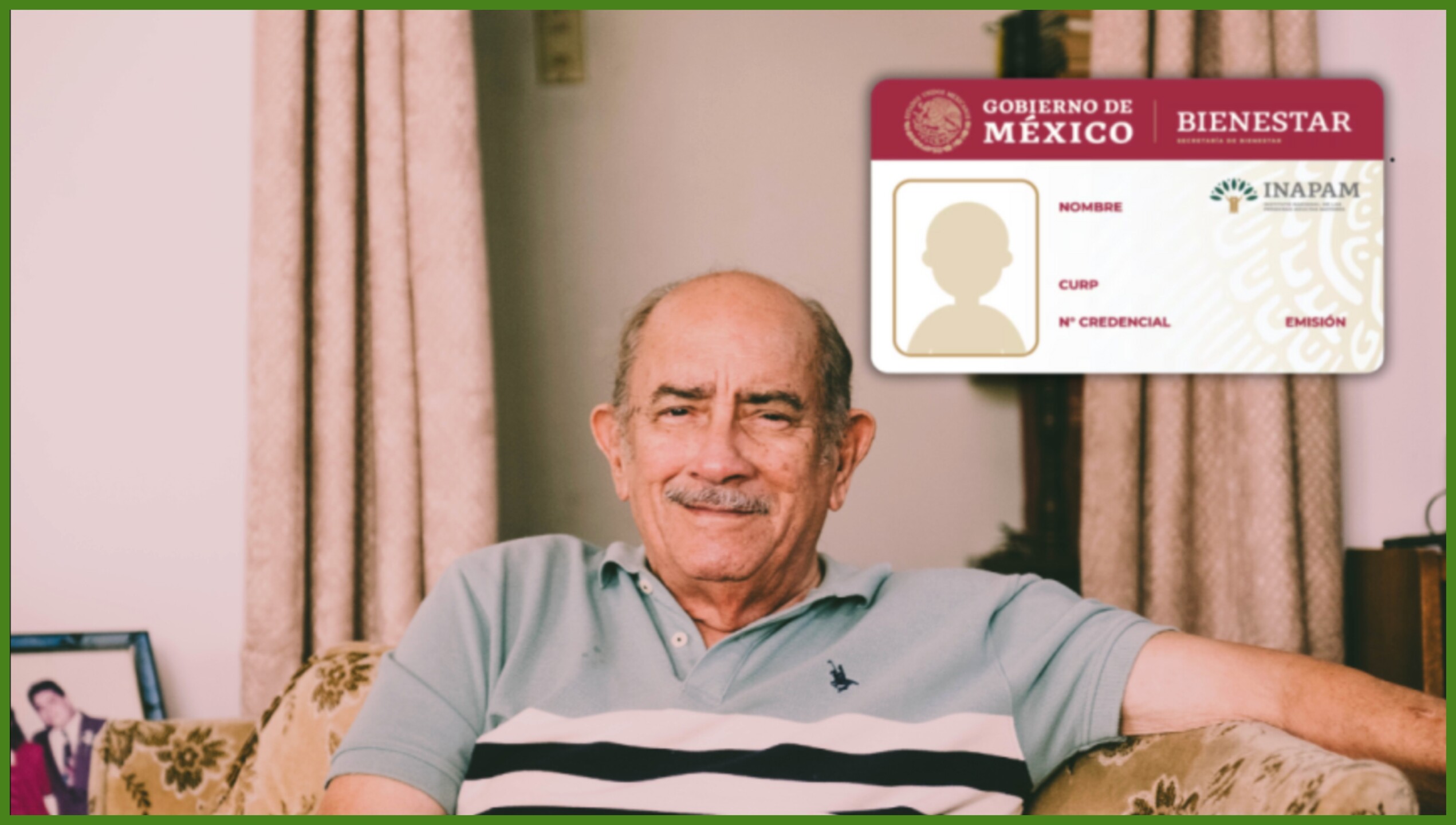 Consultas médicas gratis con la credencial del INAPAM en el Edomex
