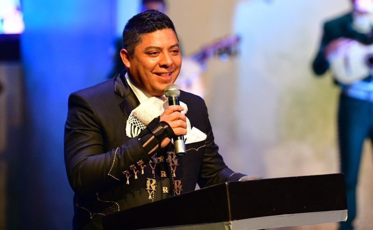Ricardo Gallardo, gobernador de San Luis Potosí