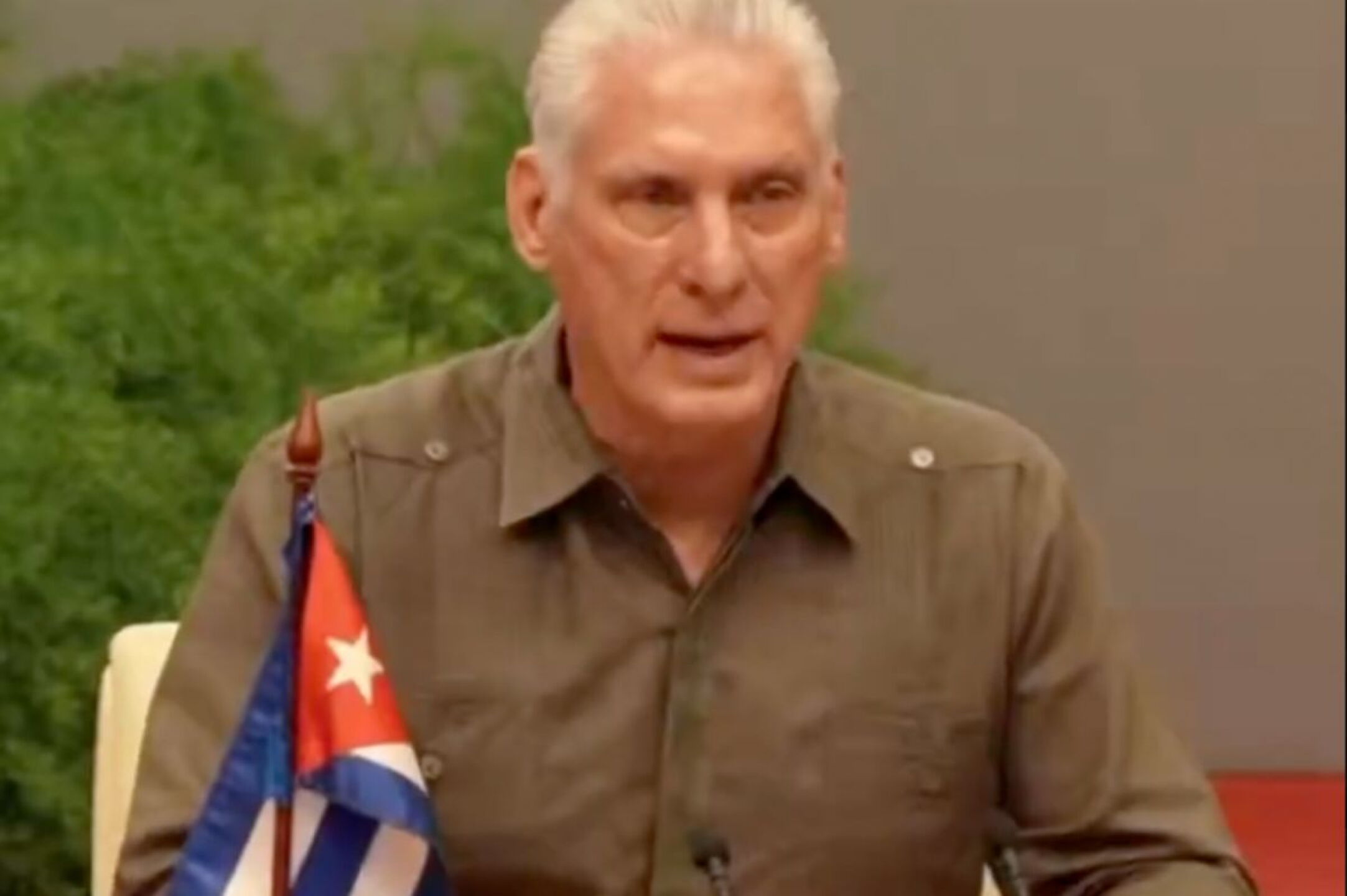 ¿Miguel Díaz-Canel renunciará a la presidencia de Cuba ante presiones de Trump Esto dijo el mandatario cubano