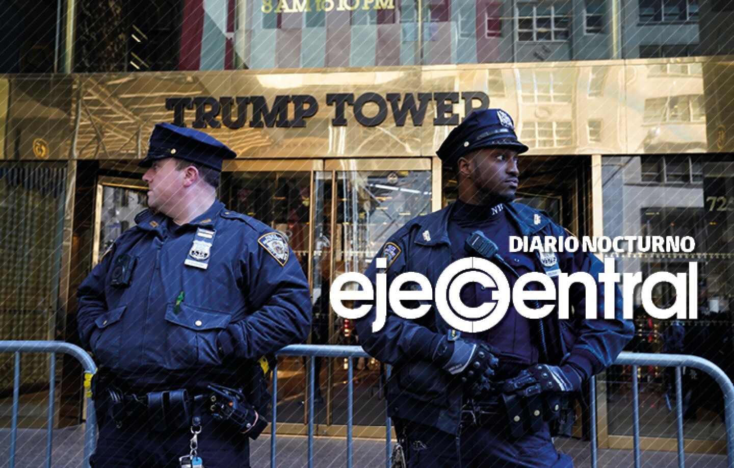 6 Promo 773 Probable arresto de Trump, entre la vigilia y la I.A.