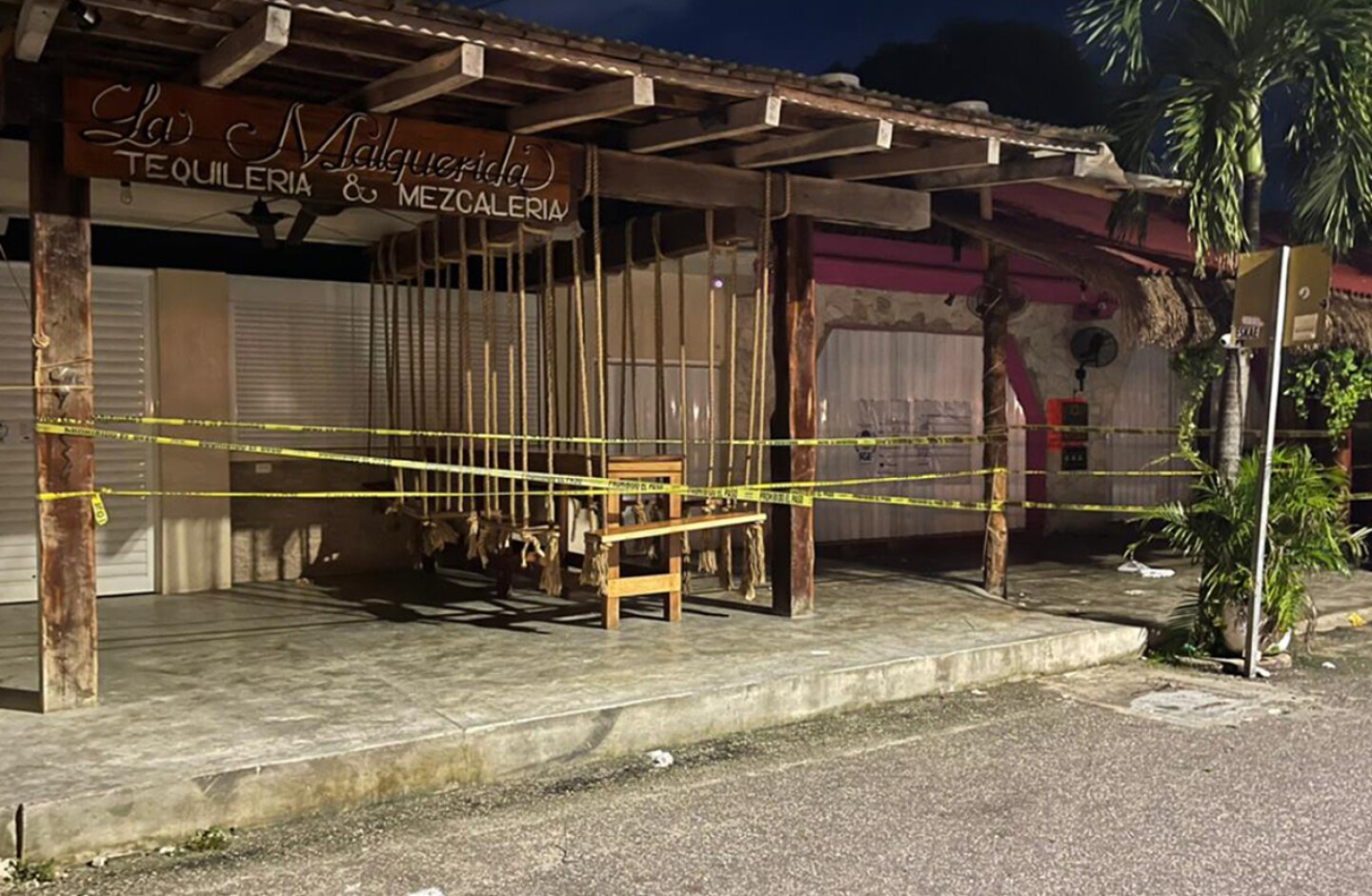 balacera-en-la-malquerida-tulum