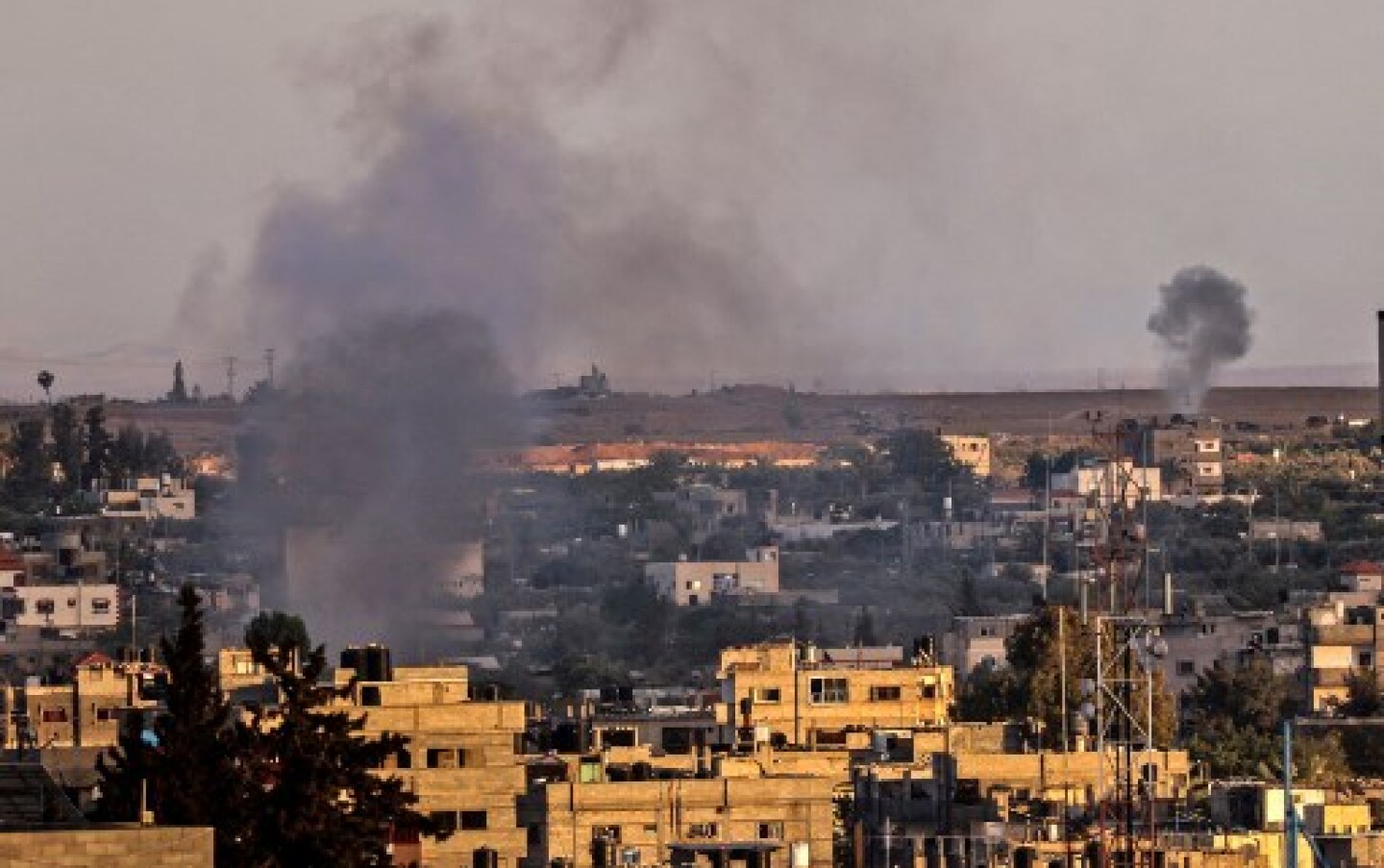 PALESTINIAN-ISRAEL-GAZA-CONFLICT