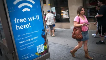 wifi nyc