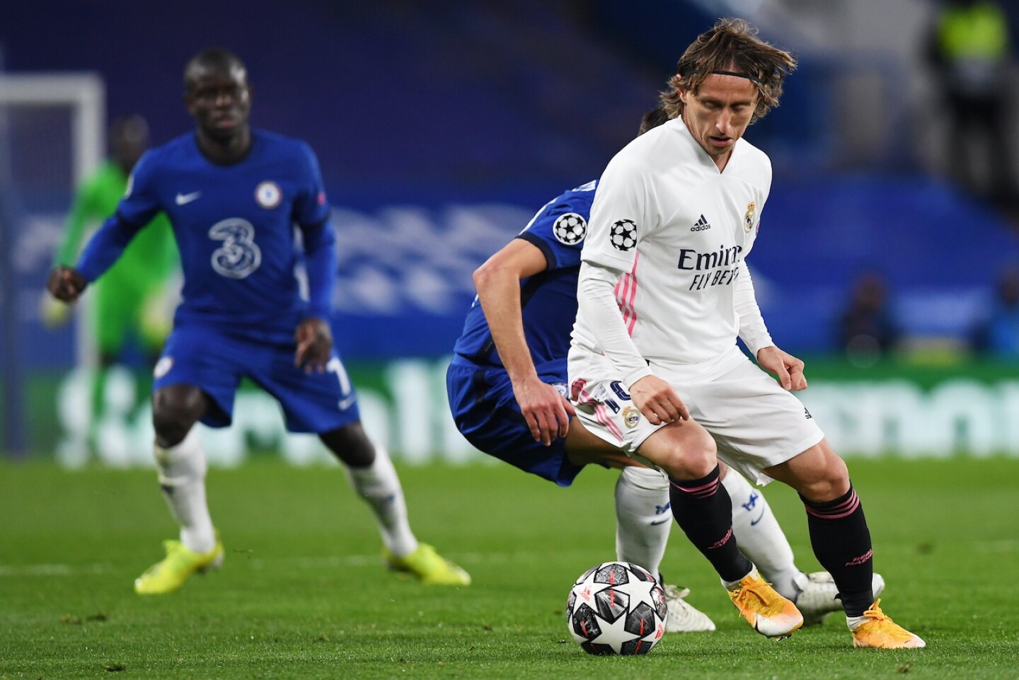 El desafÌo del campeÛn