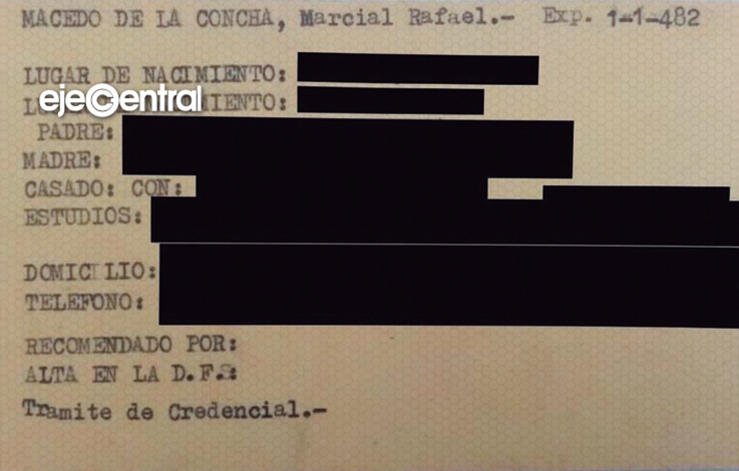 Archivo General de la Nación