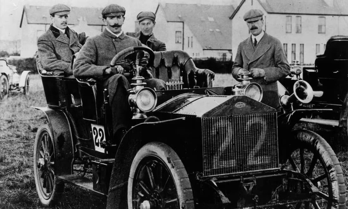 La guerra contra los automovilistas
