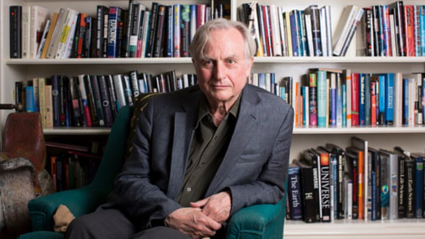 Richard Dawkins