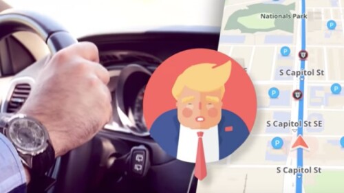 trump gps