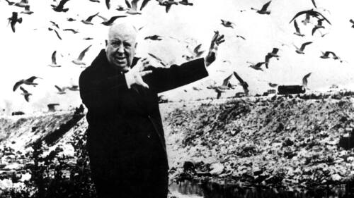 Alfred Hitchcock 125 aniversario natalicio