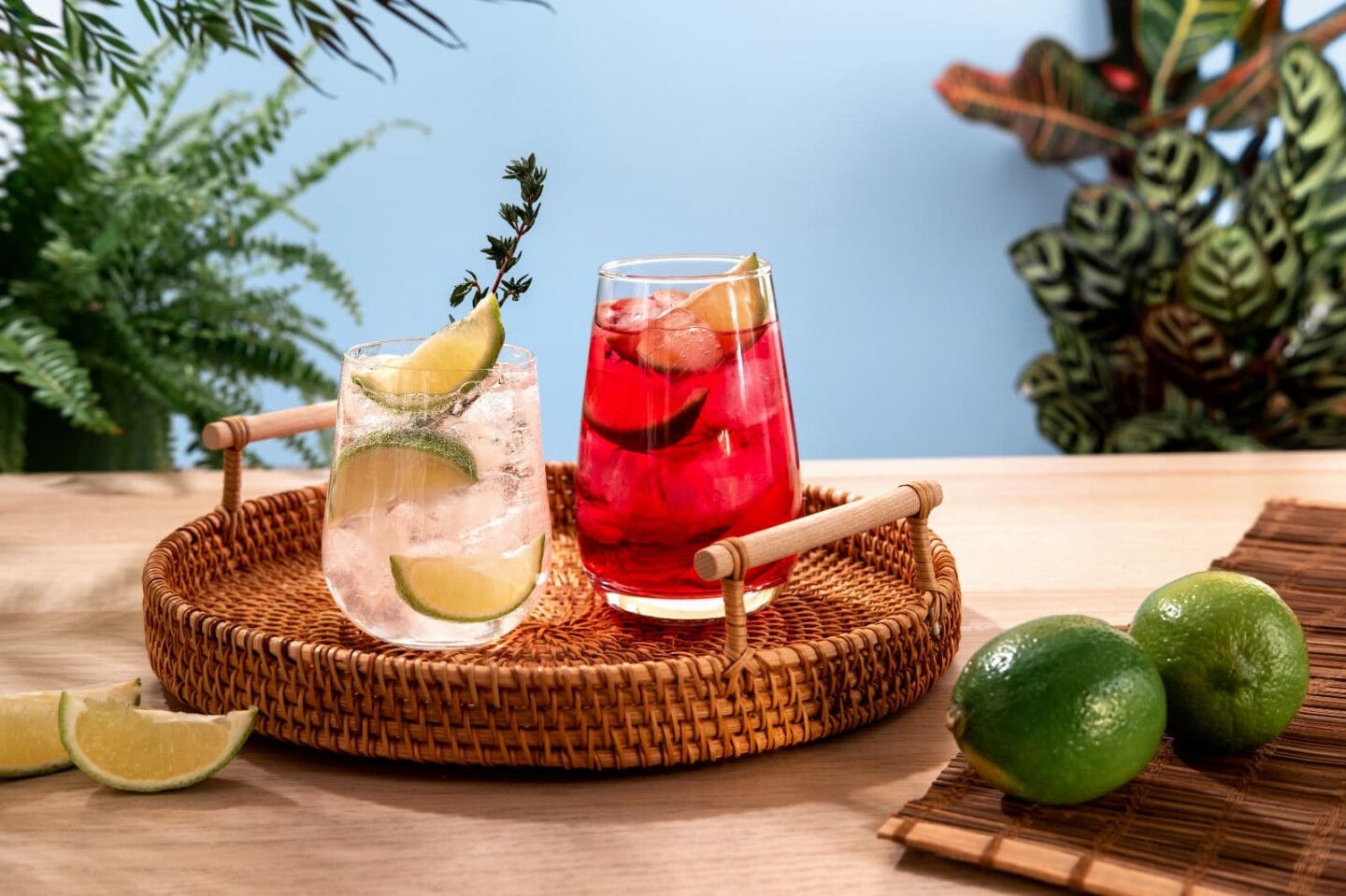 Bebidas refrescantes