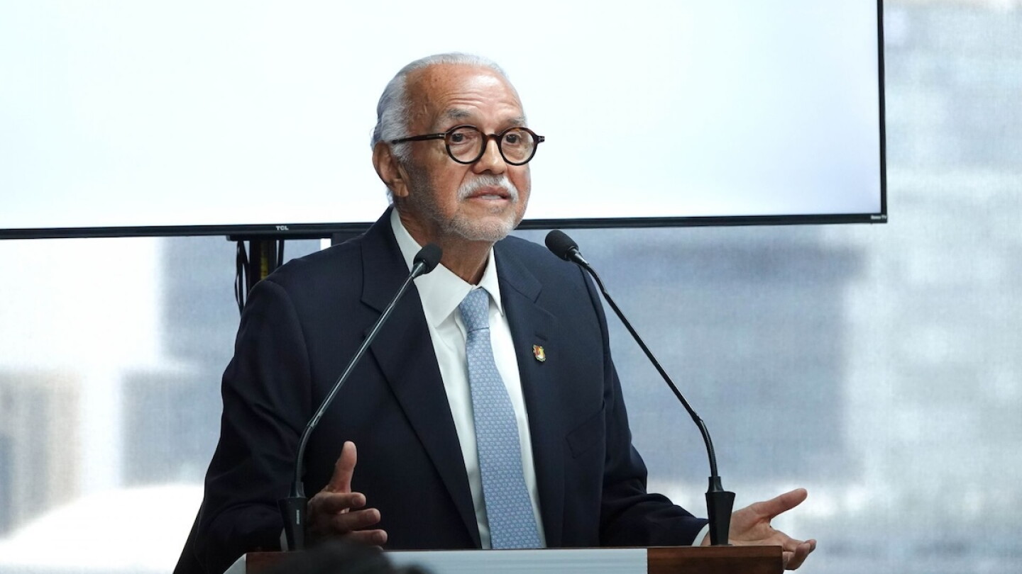 Fiscalía investiga posible atentado contra gobernador de Nayarit tras caída de avioneta
