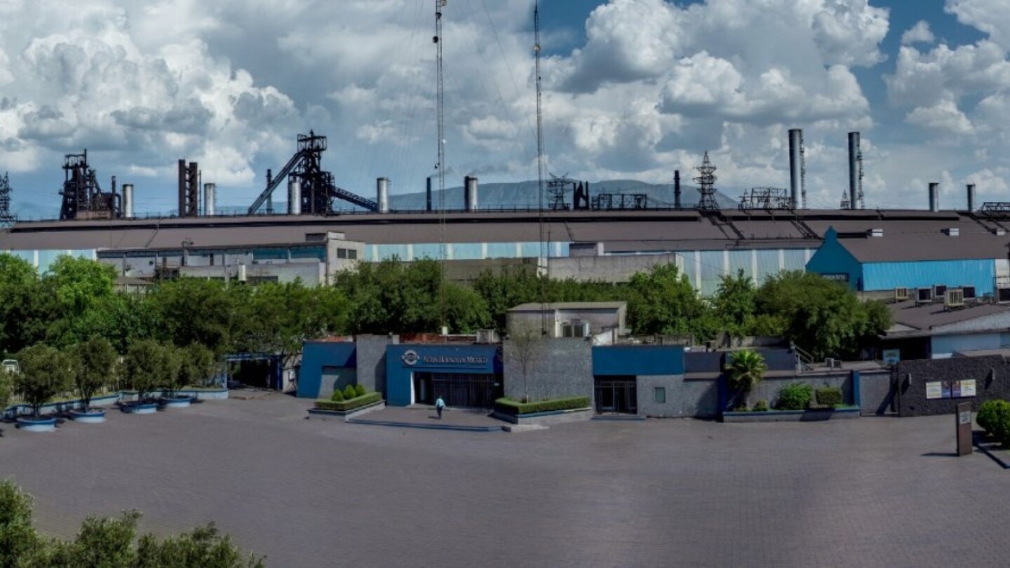 altos hornos de méxico quiebra