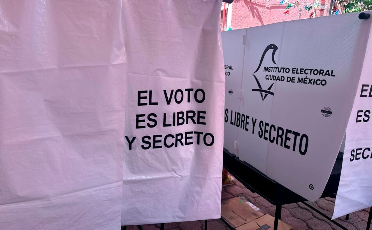 Casillas especiales en Toluca