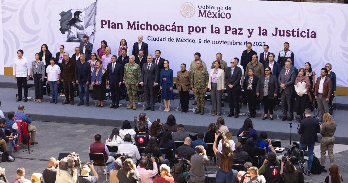 Fcapaz Plan Michoacán por la Paz: IMJUVE asume la coordinación del Eje de Jóvenes