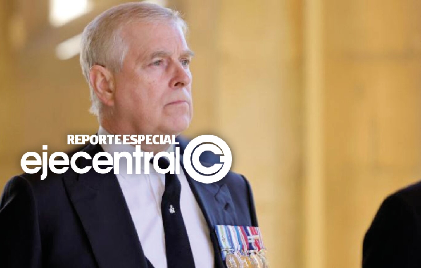 Promo_522_El principe Andrés, playboy de la familia real británica caído en desgracia