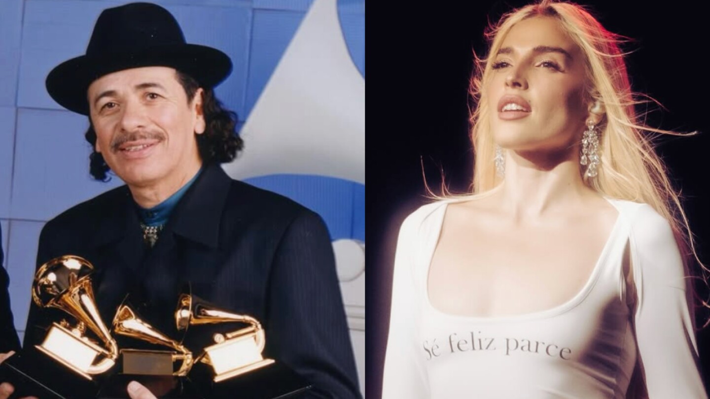 santna elena rose grammy latino.jpg