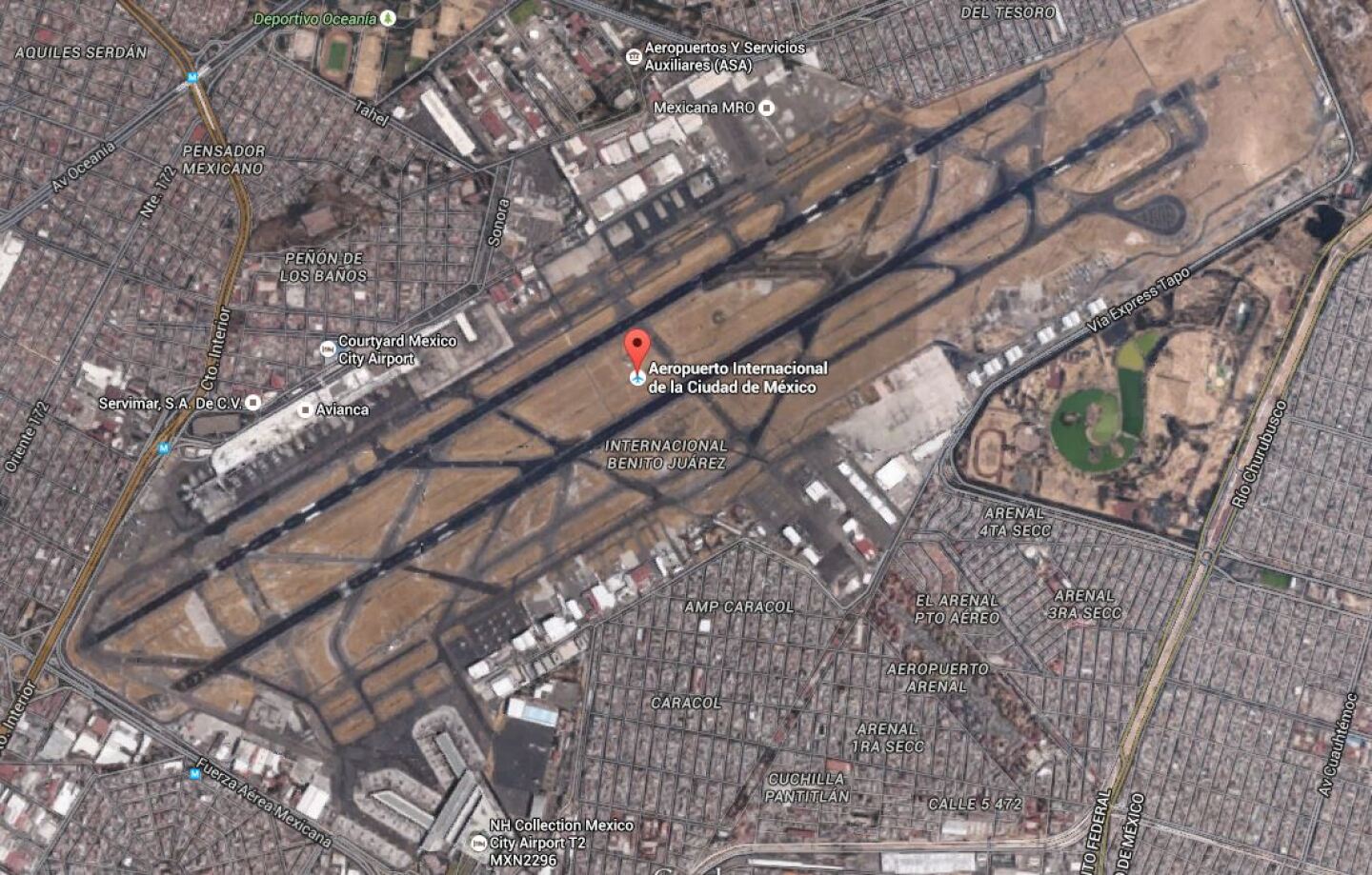aeropcdmx