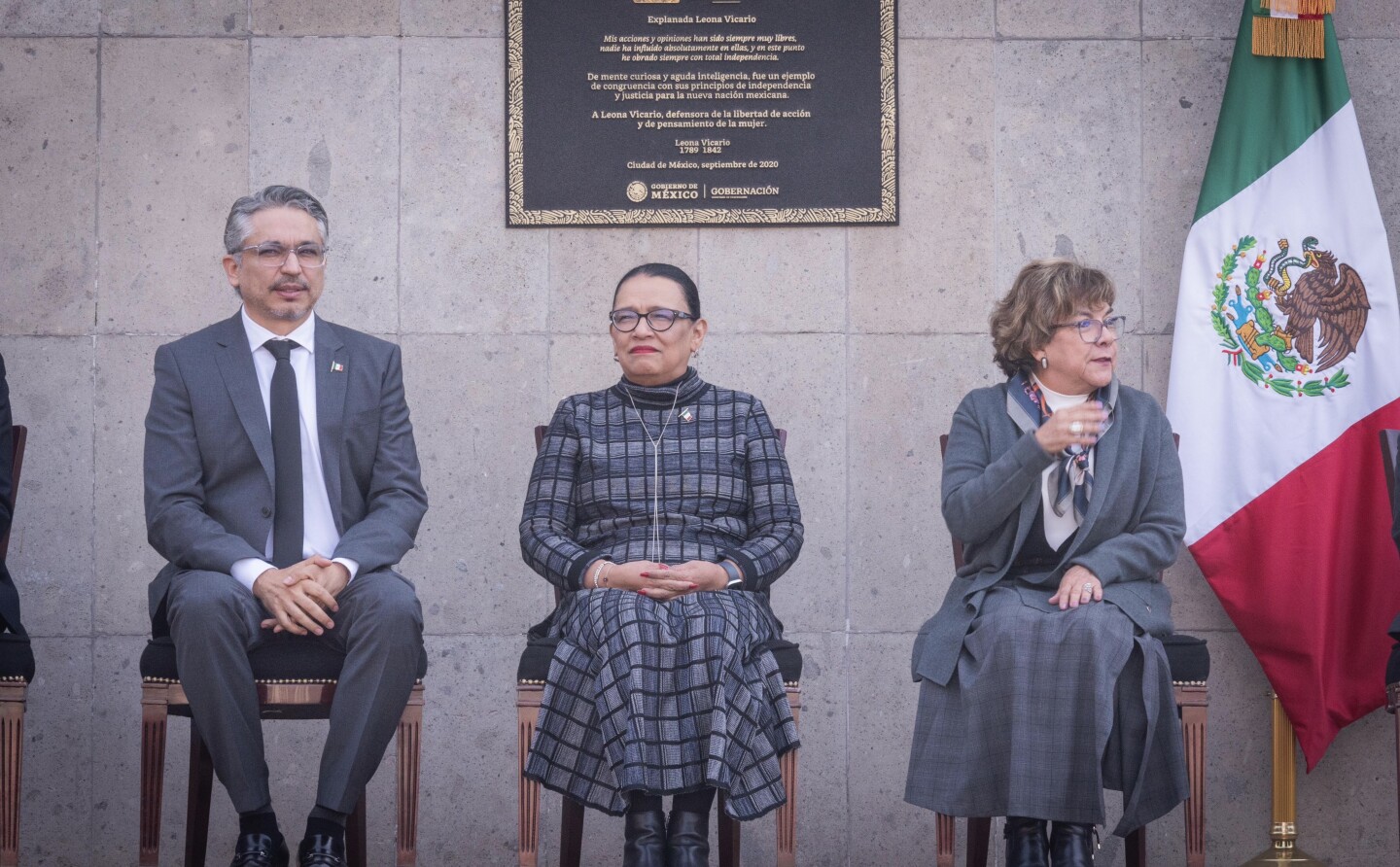 Rosa Icela Rodríguez