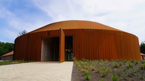 DENMARK-GERMANY-MUSEUM-REFUGEES-FLUGT