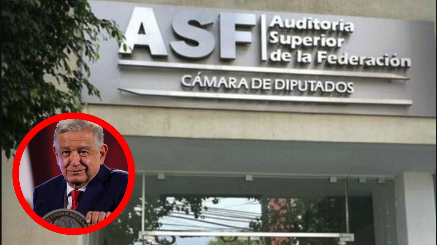 Informes ASF: reportan irregularidades en Cuenta Pública de 2024