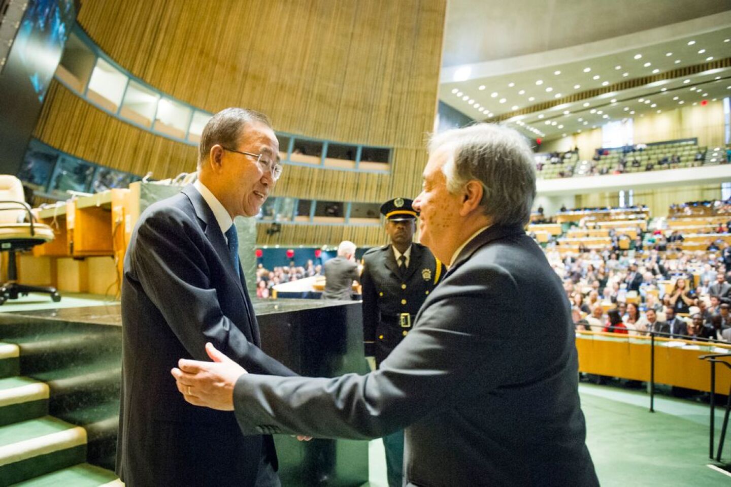 Guterres ONU