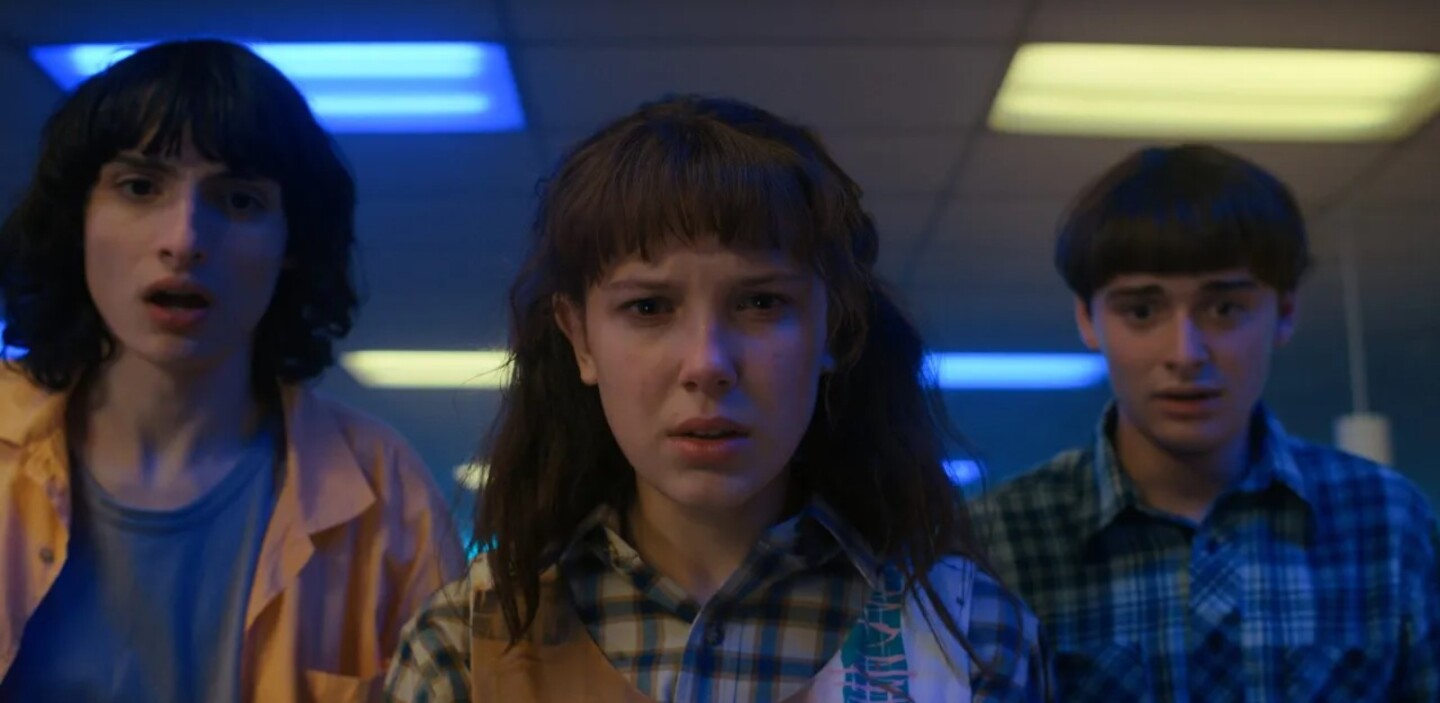 Revelan nuevas imágenes de Stranger Things 4