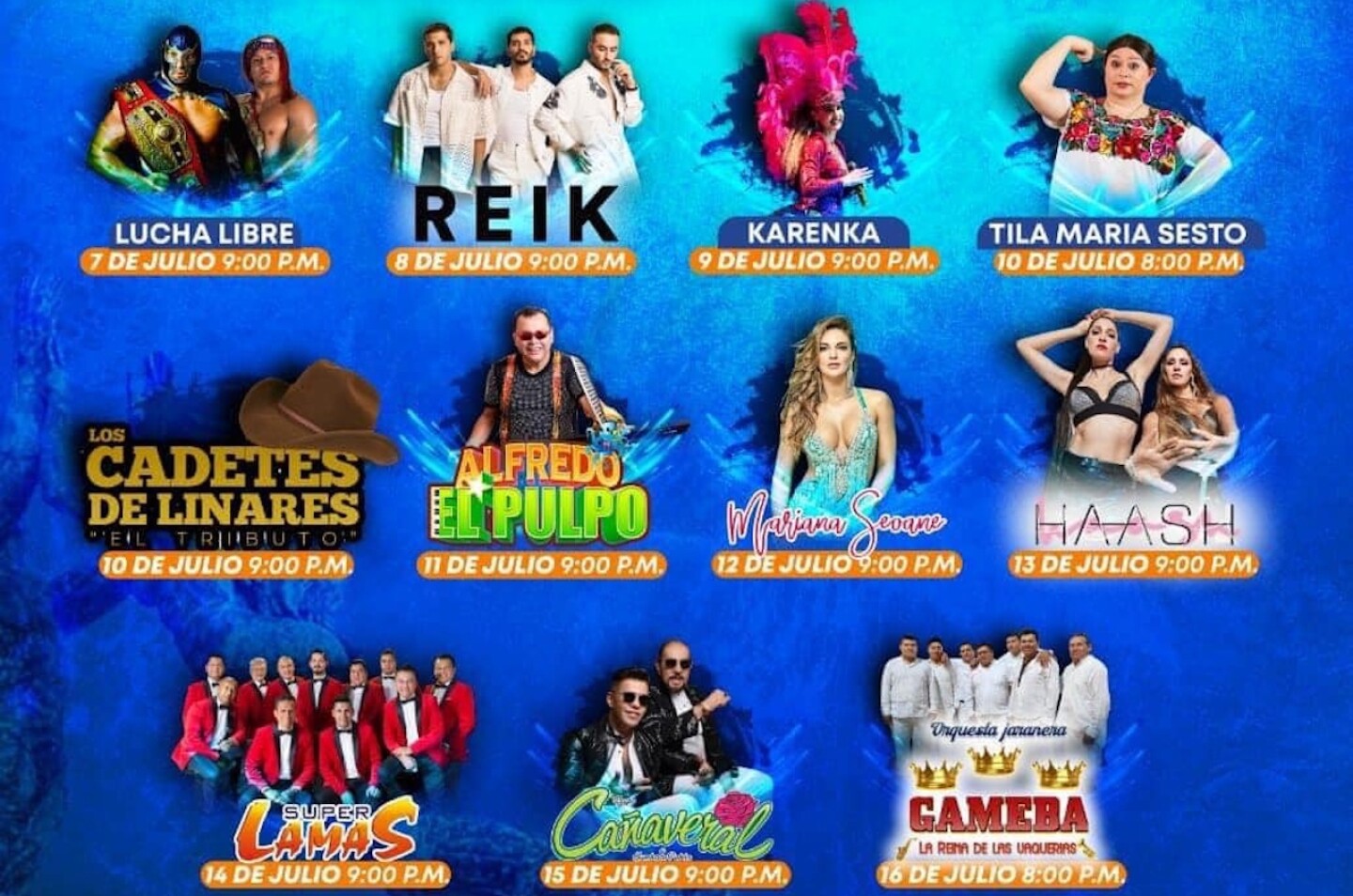 feria-de-playa-del-carmen-2023-cartelera-de-artistas