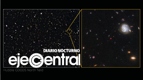 Promo_579_El Hubble descubre el cometa más grande hasta el momento