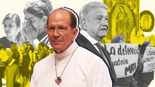 alejandro solalinde y migracion