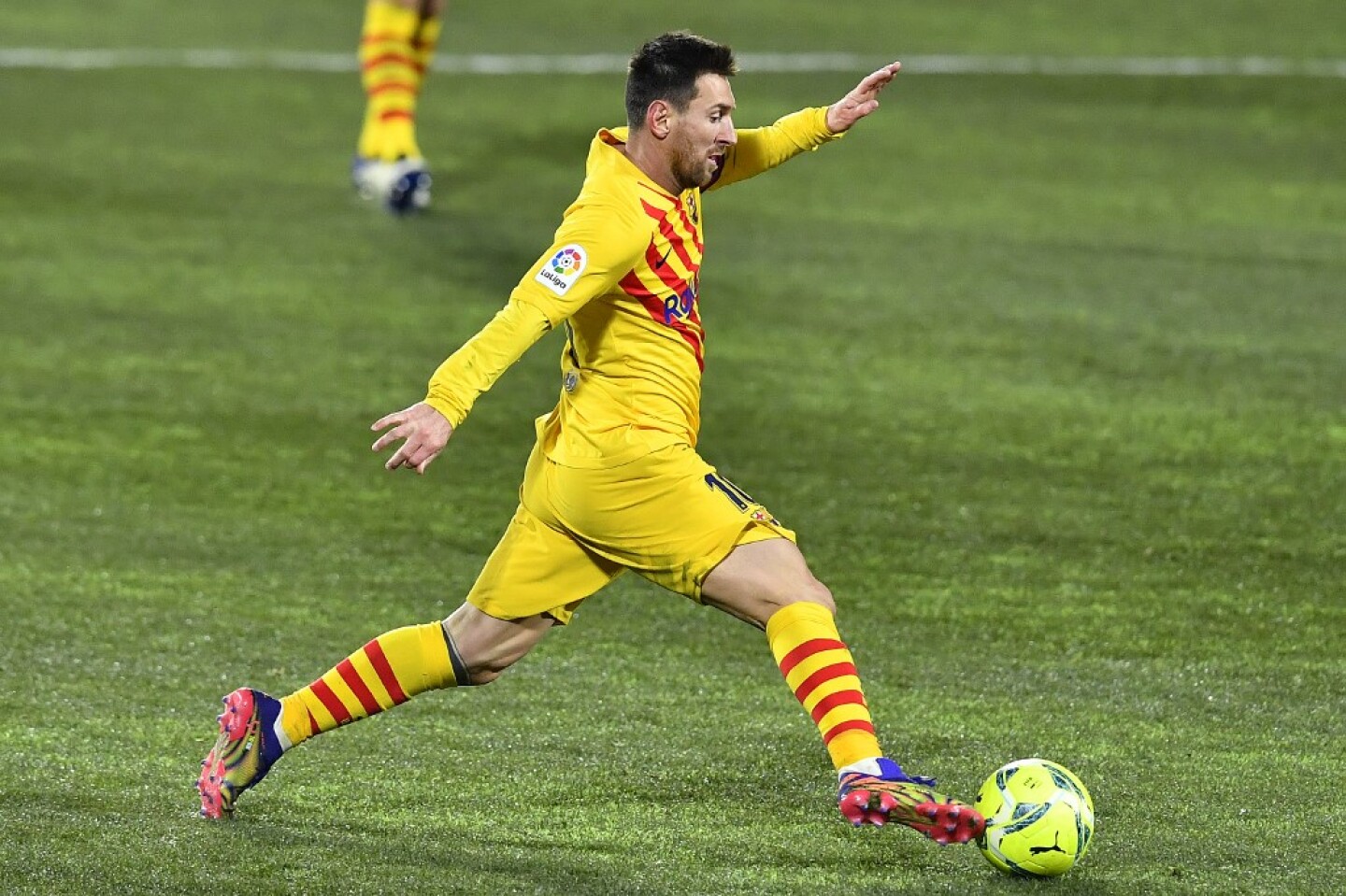 FBL-ESP-LIGA-HUESCA-BARCELONA