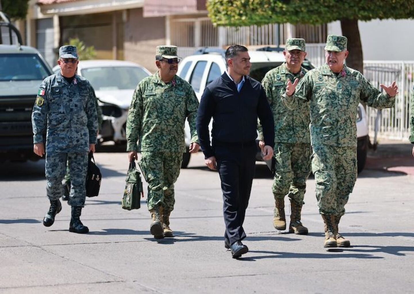 seguridad Culiacán