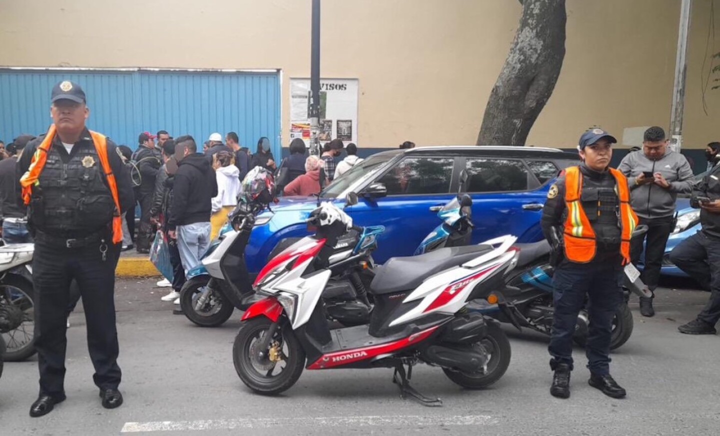 ssc-niega-balacera-en-secundaria-de-la-alcaldia-cuauhtemoc