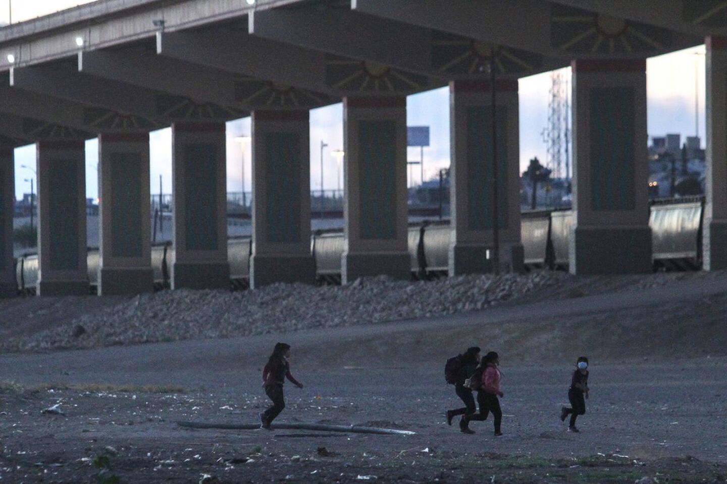 Migración de niños centroamericanos a Estados Unidos mantiene un incremento contante.