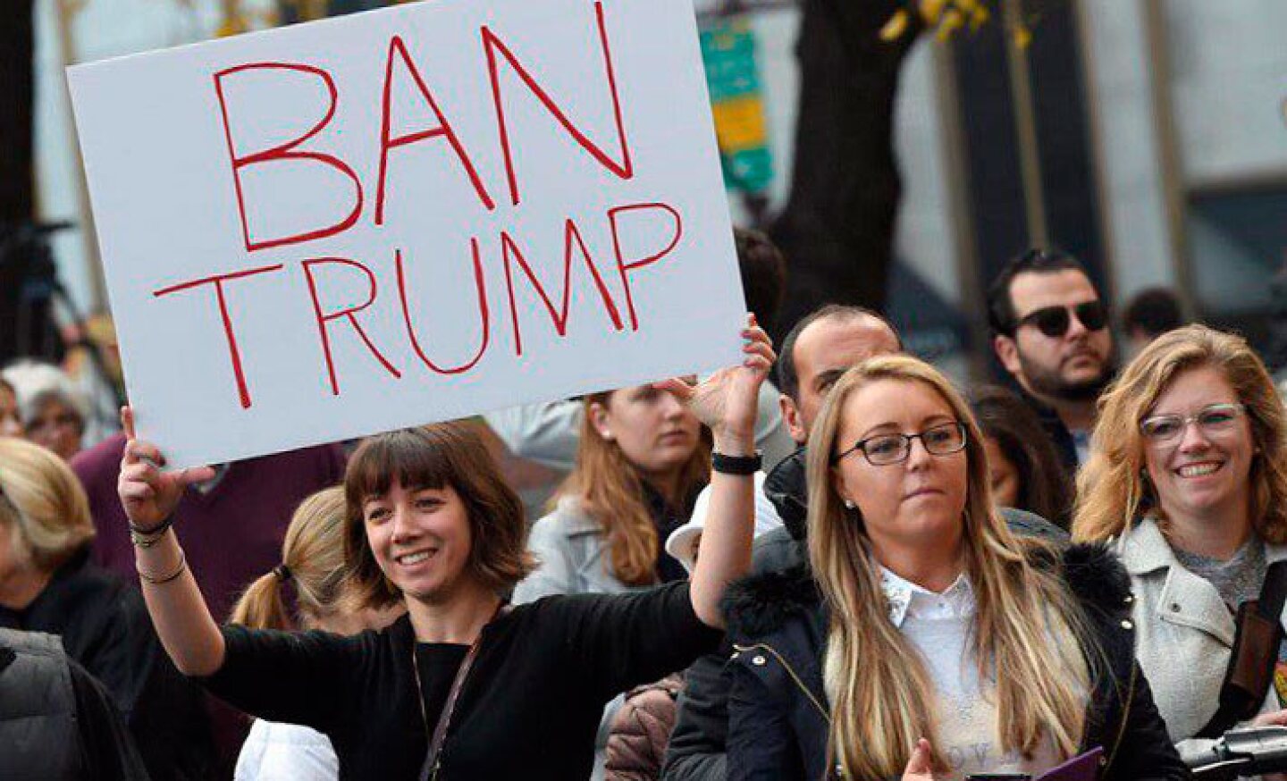 Protestas_Trump_mujeres