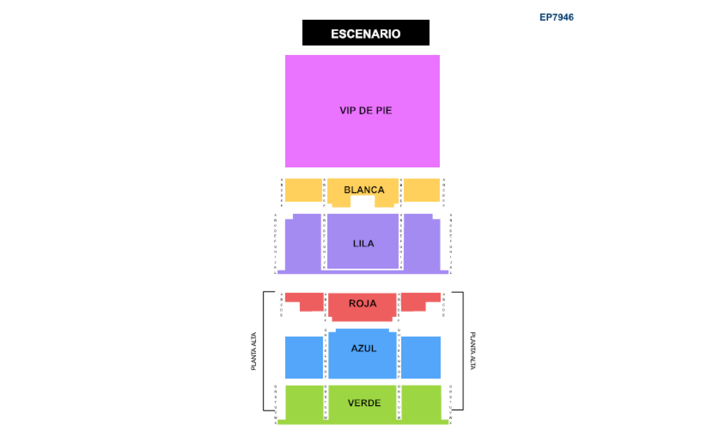 mapa-auditorio-explanada-pachuca-danny-ocean