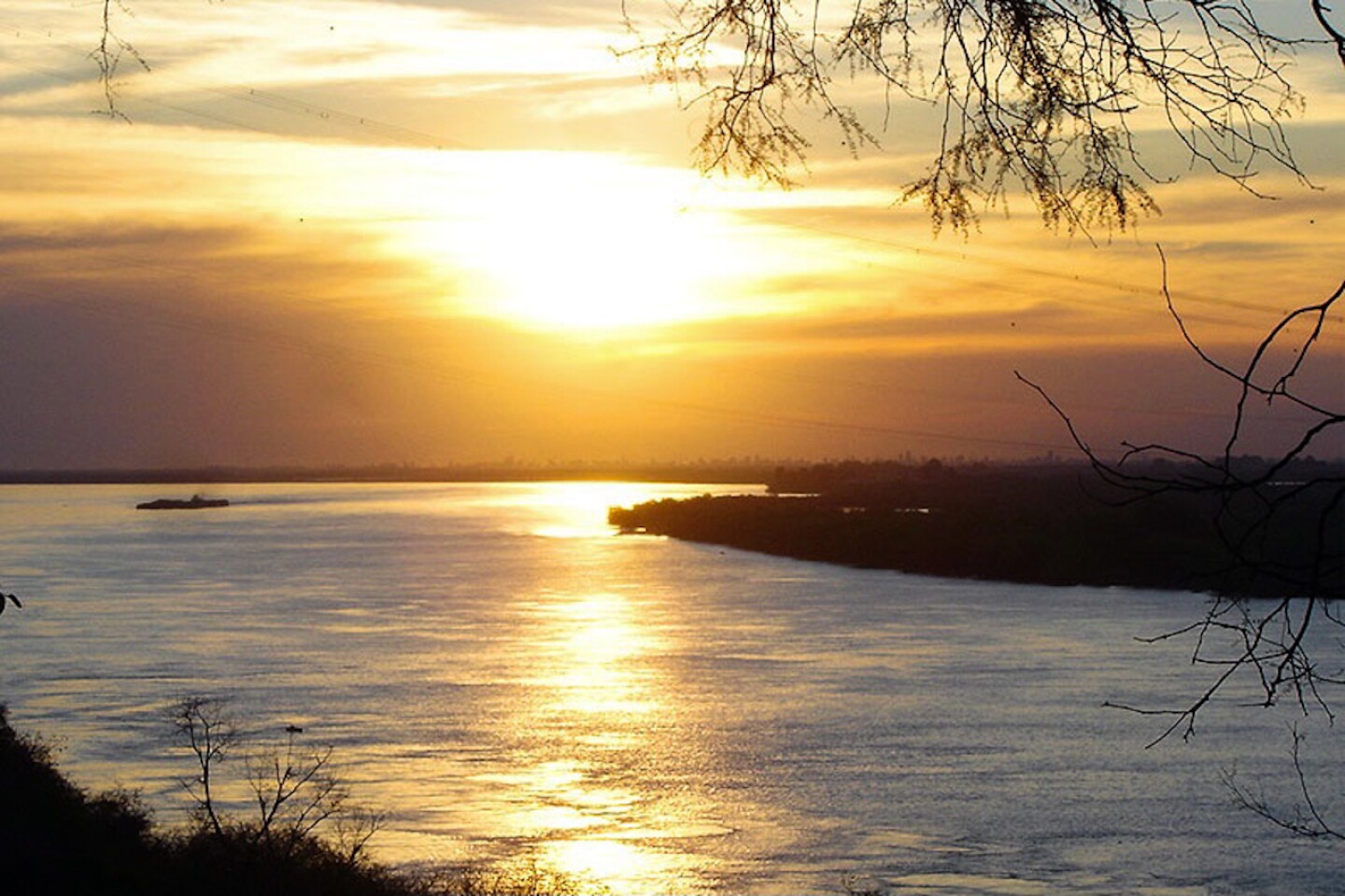 Río Paraná